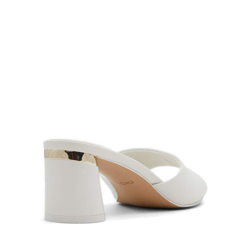 Par Women's Heeled Sandals - Other White