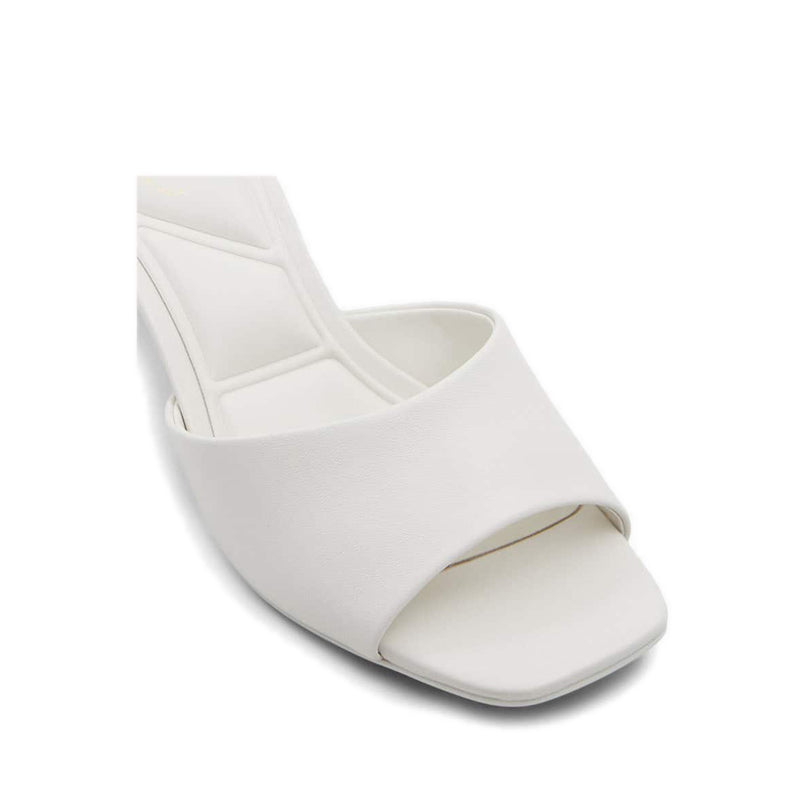 Par Women's Heeled Sandals - Other White