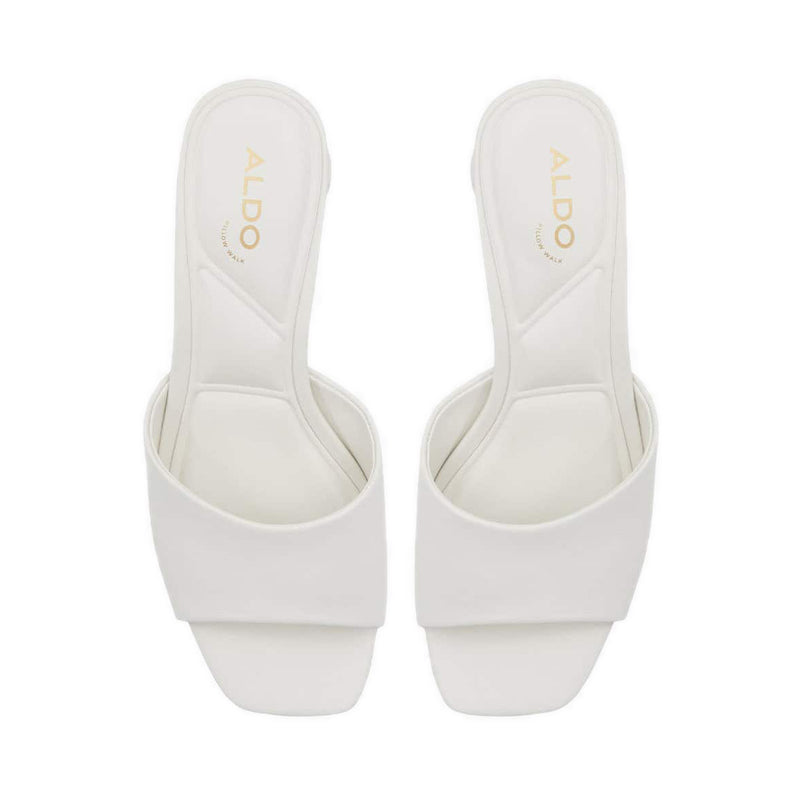 Par Women's Heeled Sandals - Other White