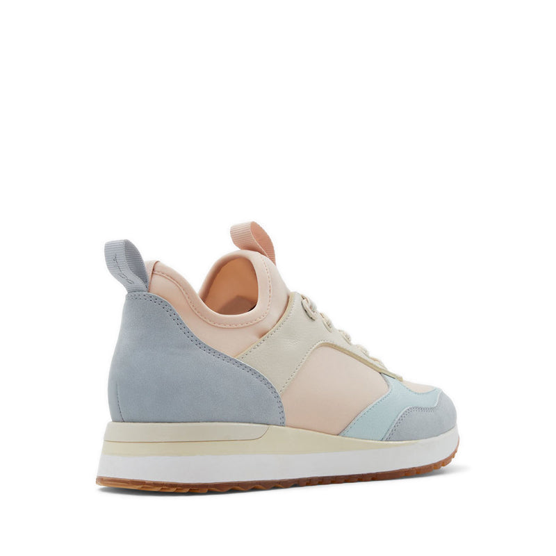 Courtana Women's Sneakers - Pastel Multi