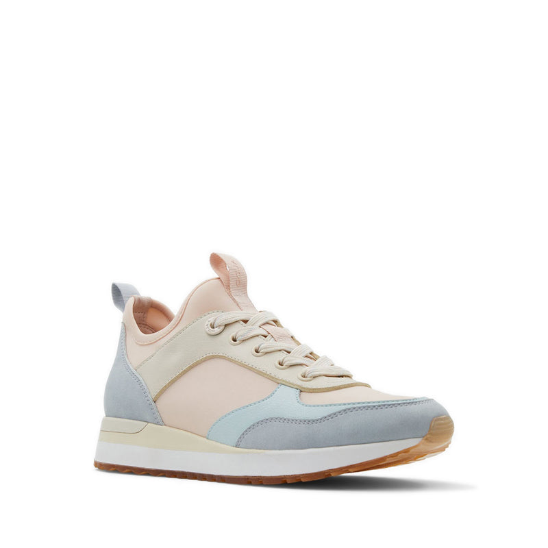 Courtana Women's Sneakers - Pastel Multi