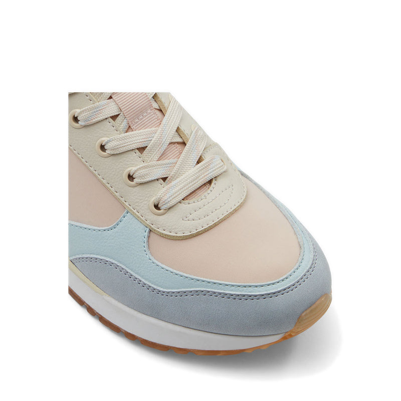Courtana Women's Sneakers - Pastel Multi