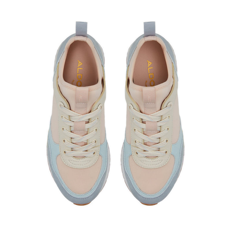 Courtana Women's Sneakers - Pastel Multi