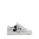 D100Plsneakr Women's Low Top Sneakers - Silver