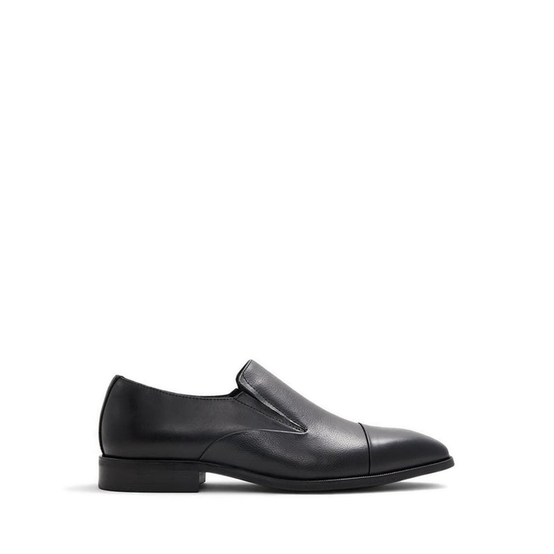 Leblanc Men's Slip On Dress Shoe - Black