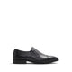 Leblanc Men's Slip On Dress Shoe - Black