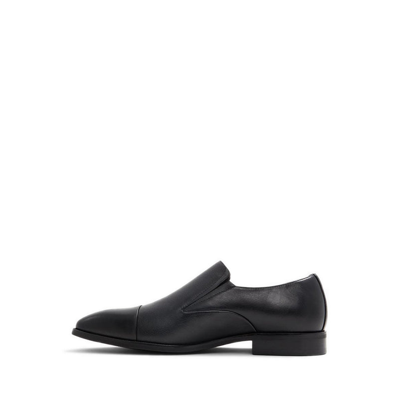 Leblanc Men's Slip On Dress Shoe - Black