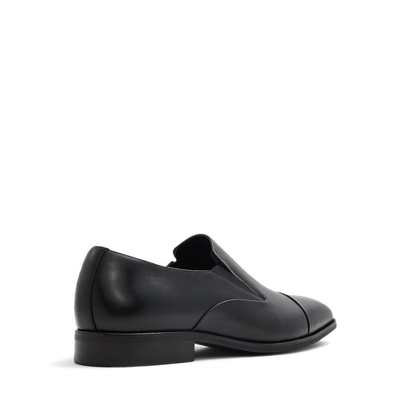 Leblanc Men's Slip On Dress Shoe - Black