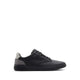 Rigidus Men's Fashion Athletics- Black