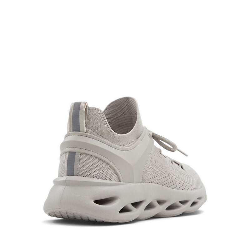 Capriole Men's Sneakers - Light Grey