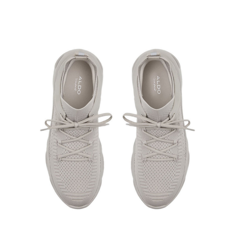 Capriole Men's Sneakers - Light Grey