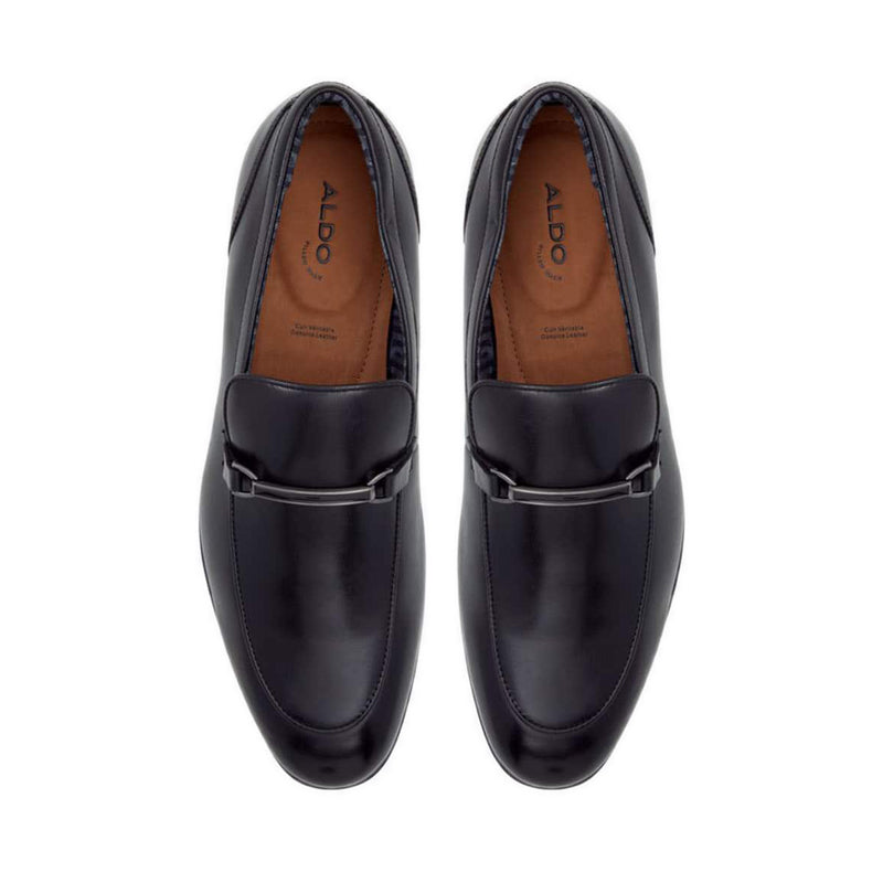 Figaro Men's Loafers - Black