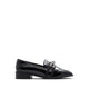 Encore Women's Slip On Loafers - Black