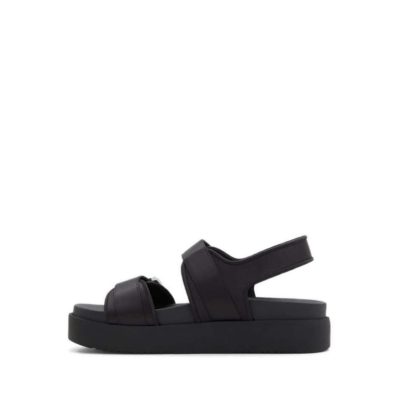 Belijar Women's Flat Sandals - Black