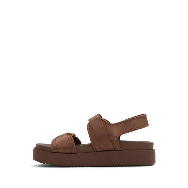 Belijar Women's Flat Sandals - Bronze