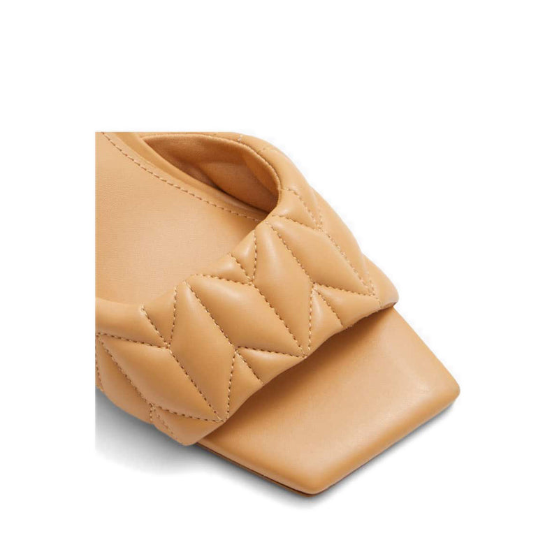 Banaryn Women's Heeled Sandals - Beige