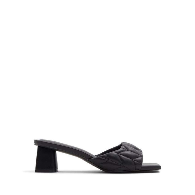 Banaryn Women's Heeled Sandals - Black