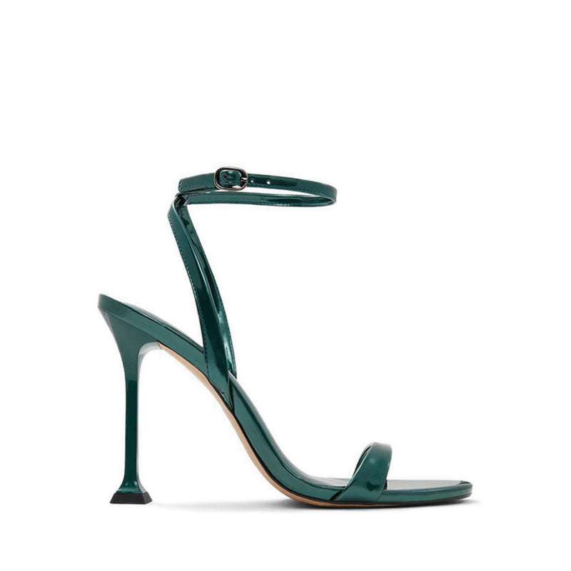Lydala Women's Strappy Heeled Sandals - Green