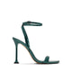 Lydala Women's Strappy Heeled Sandals - Green