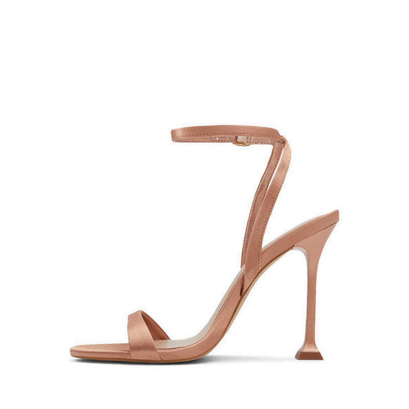 Lydala Women's Strappy Heeled Sandals - Beige