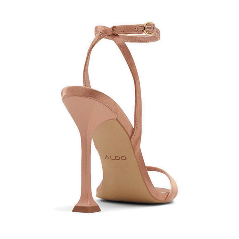 Lydala Women's Strappy Heeled Sandals - Beige