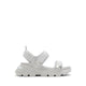 Godish Women's Platform Sandals - Silver