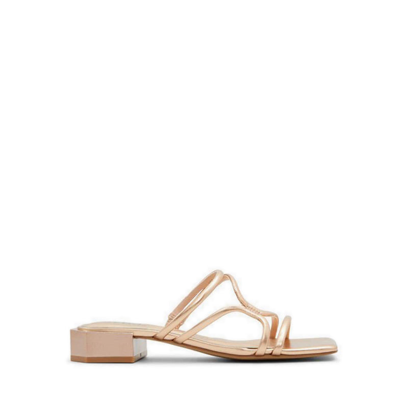 Roya Women's Heeled Sandals - Beige