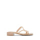 Roya Women's Heeled Sandals - Beige
