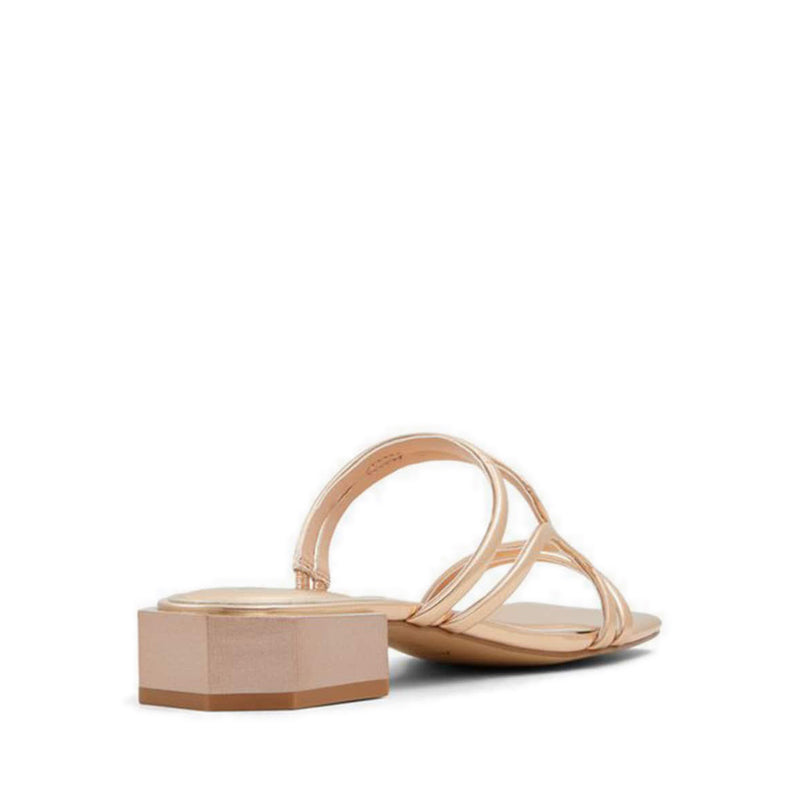 Roya Women's Heeled Sandals - Beige