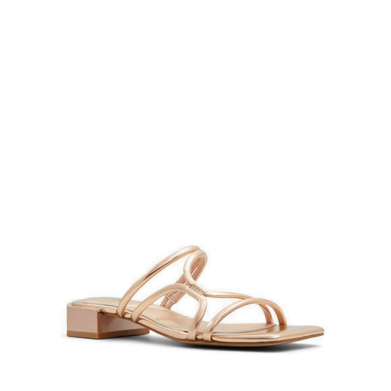 Roya Women's Heeled Sandals - Beige