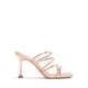 Astaya Women's Heeled Sandals - Other Beige