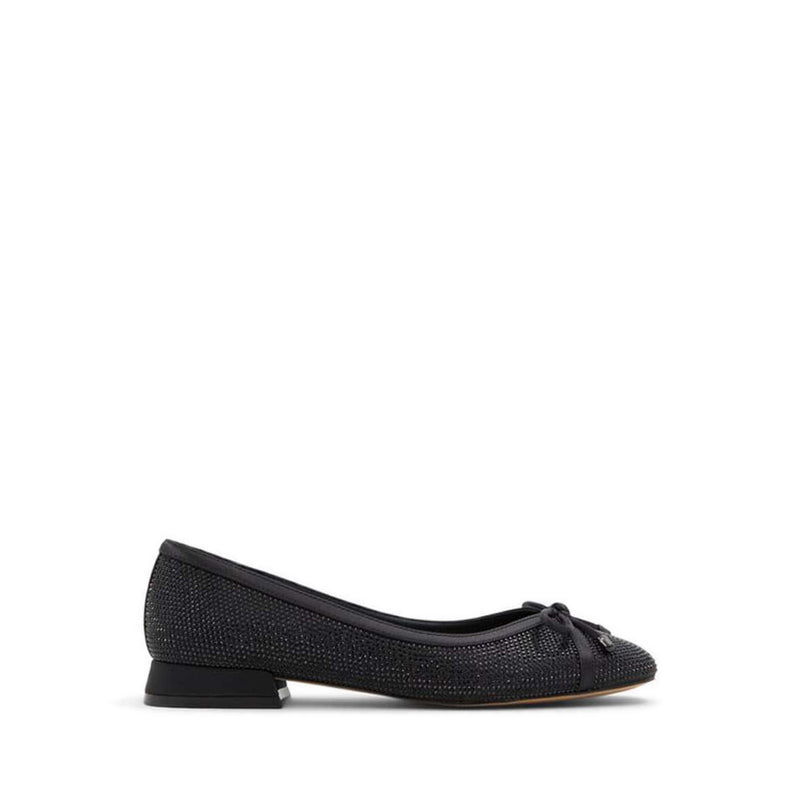 Gibbsi Women's Ballerinas & Mary Janes- Black â Aldoshoes Singapore