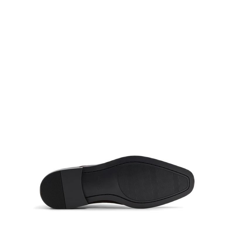 Rothko Men's Oxford Dress Shoe - Dark Brown
