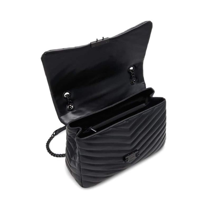 Lessie Women's Cross Body Bag - Black