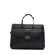 Vermon Men's Laptop Bag - Black