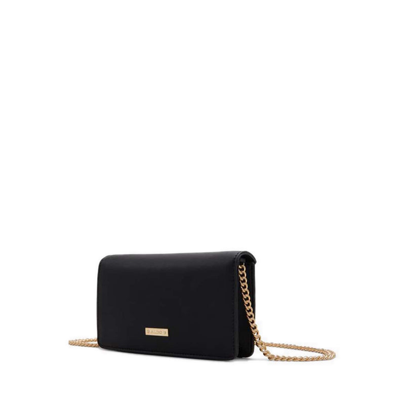 Brimorton Women's Wallet On A Chain - Black