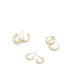 Devanany Women's Hoop Earrings