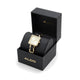 Wyleressi Women's Watch - Black Gold Multi