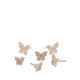 Mariiposa Women's Earings - Gold