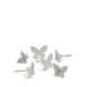 Mariiposa Women's Earings - Silver