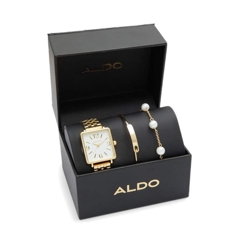 Frawia Women's Watch - Gold
