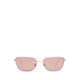 Uluhar Women's Sunglasses - Bordo