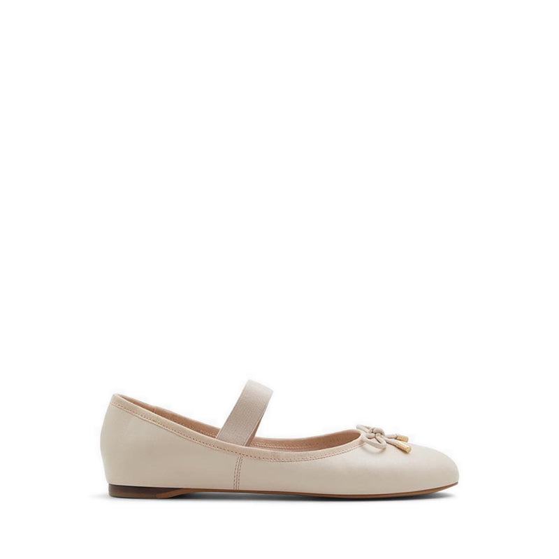 Yuji Women's Ballerinas - Beige