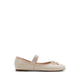 Yuji Women's Ballerinas - Beige