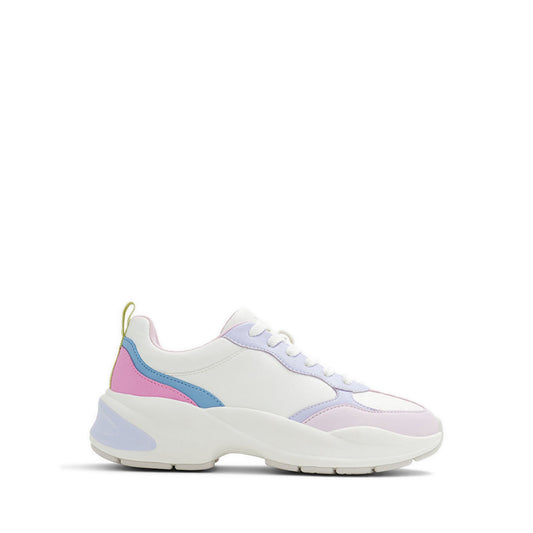 Dila Women's Sneakers - White Multi