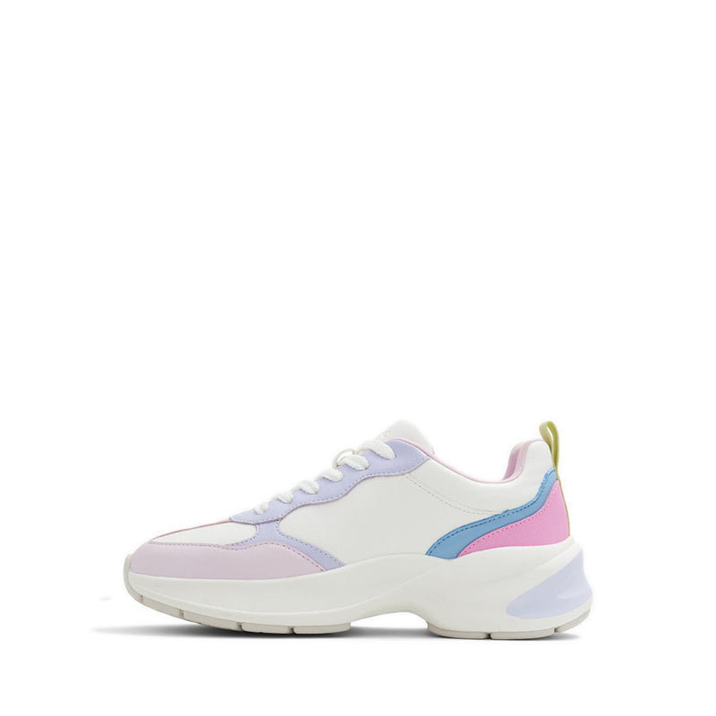 Dila Women's Sneakers - White Multi