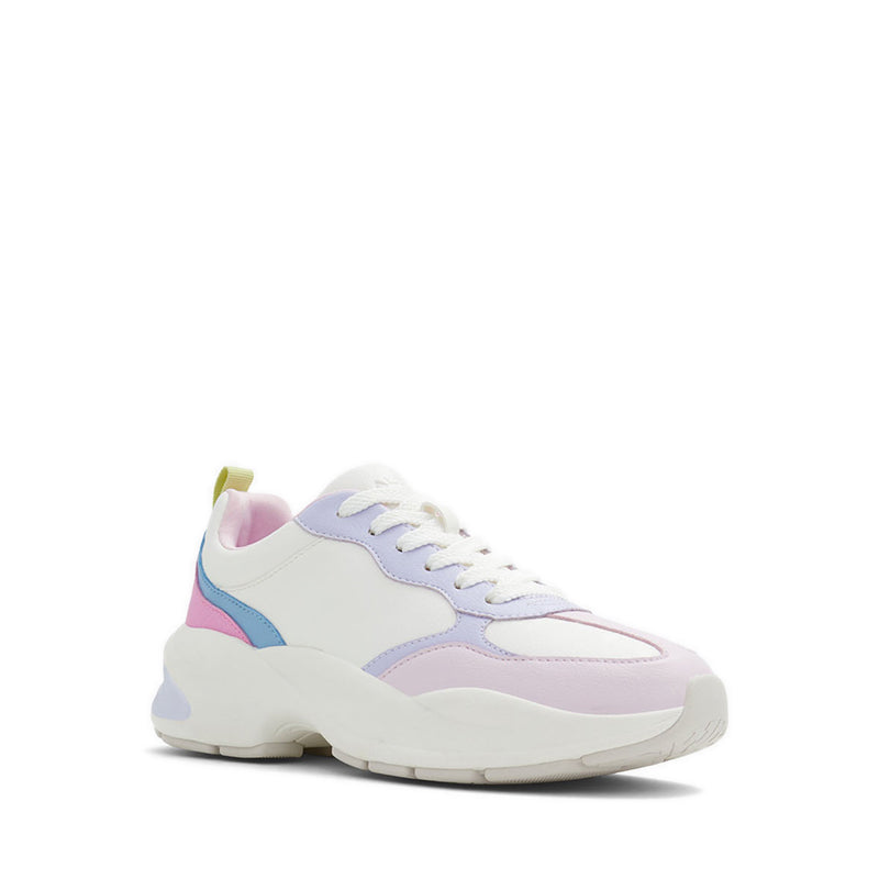 Dila Women's Sneakers - White Multi