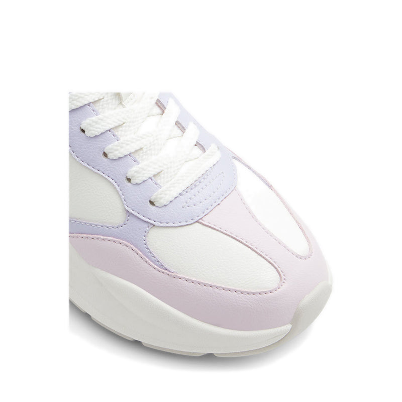 Dila Women's Sneakers - White Multi