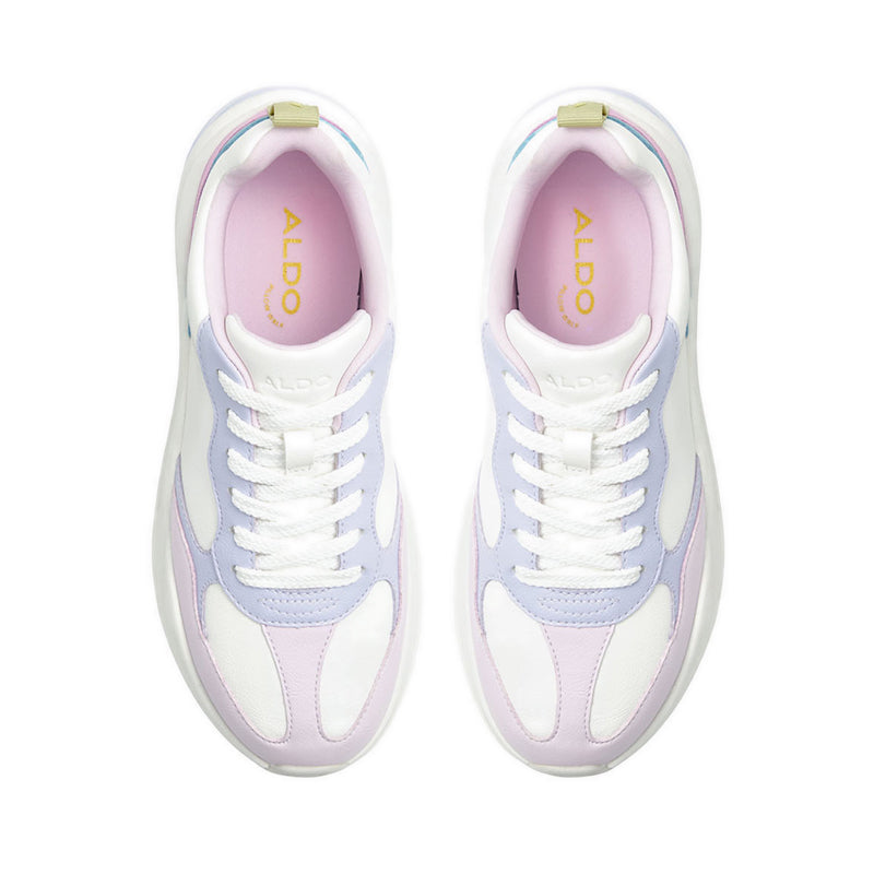 Dila Women's Sneakers - White Multi
