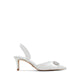 Decora Women's Heeled Shoes - White